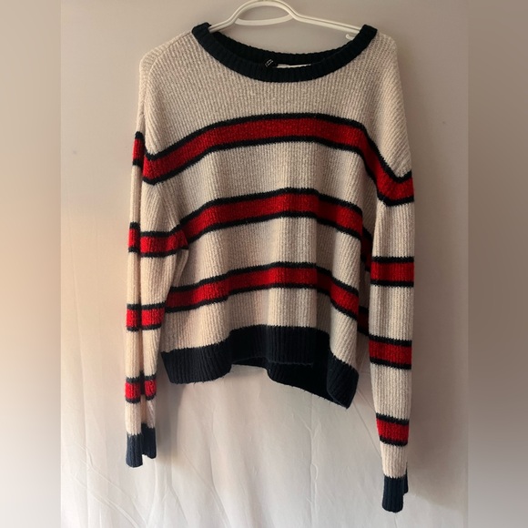 Striped DIVIDED/H&M Sweater - Picture 2 of 5